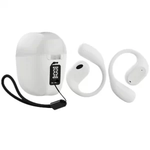 Air01 Best Open Ear Wireless Headphones with Mic Tws Earbuds Bluetooth Air Conduction Headset