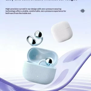 TS-FreeClip 2 Open Ear Wireless Earbuds