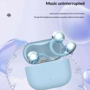 TS-FreeClip 2 Open Ear Wireless Earbuds