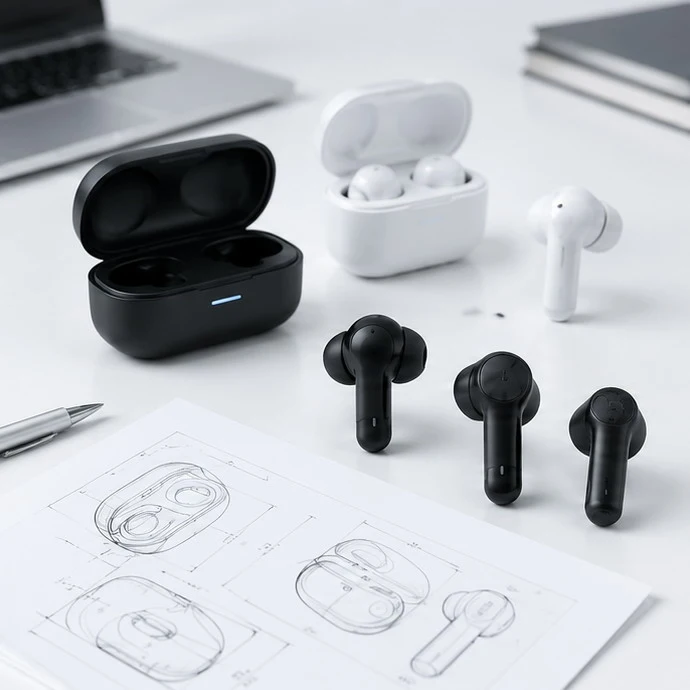 TWS earbuds product and solution evaluation