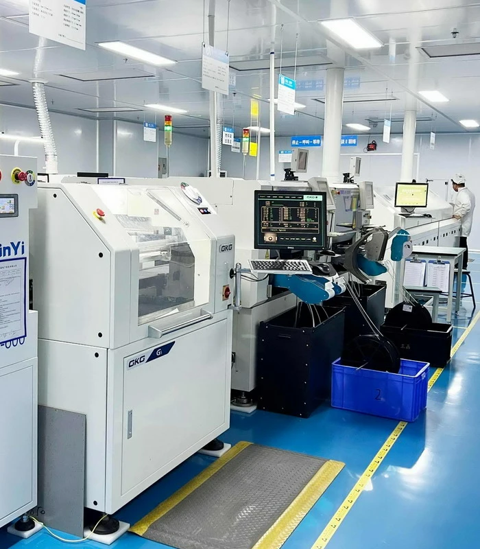 Tashells Audio factory Fenggang Dongguan