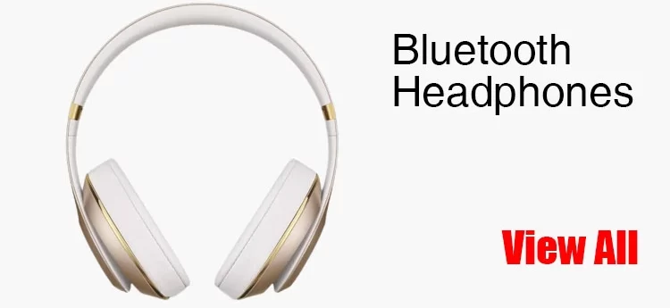 bluetoooth headphones